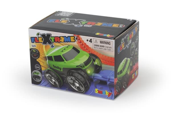 Bil SUV Grønn Flextreme