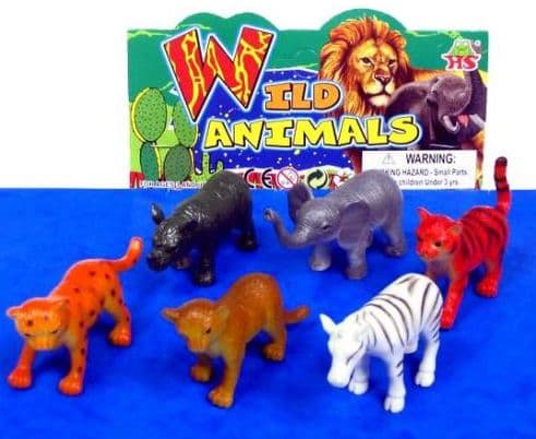 Hipo Wildlife-figur (HHS044)
