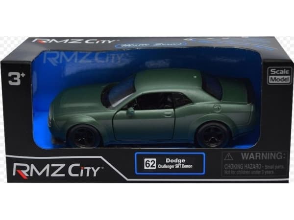 Daffi Dodge Challanger SRT Demon RMZ