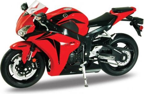 WELLY Motorsykkel Honda CBR 1000 RR 1:10