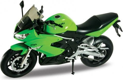 Welly Kawasaki Ninja 650 R 62803