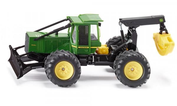 Siku 4062, Svart, Grön, Modelltraktor, Metall, Plast, 3 År, 1:32, Not for children under 36 months