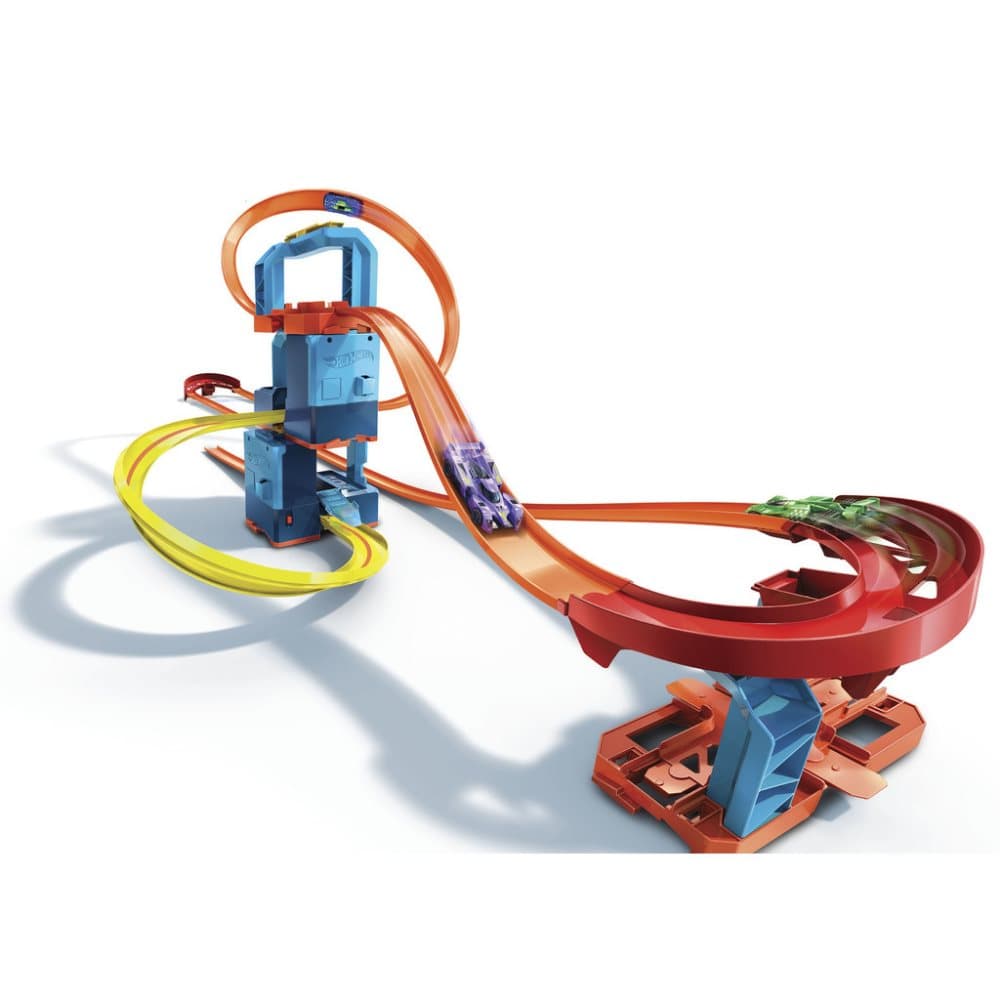 Hot Wheels TB Ultra Boost Kit