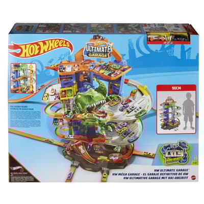 Hot Wheels New Ultimate Garage
