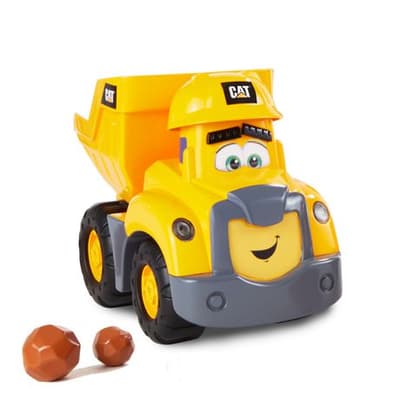 CAT Construction Buddies, Sopbil med Ljus och Ljus