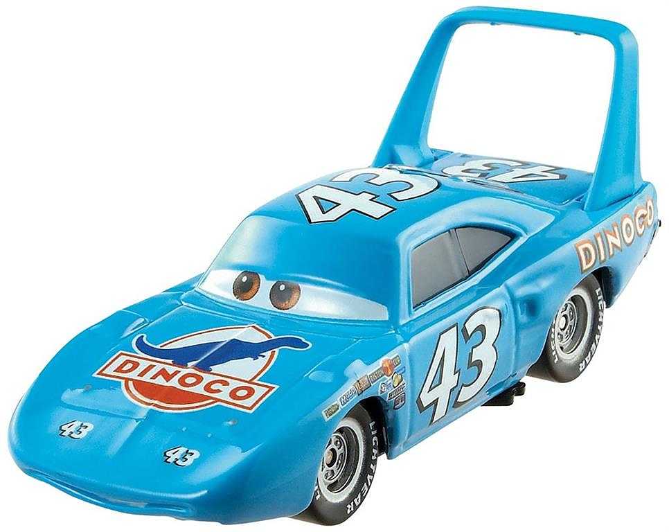 Disney Pixar Cars Dinoco King