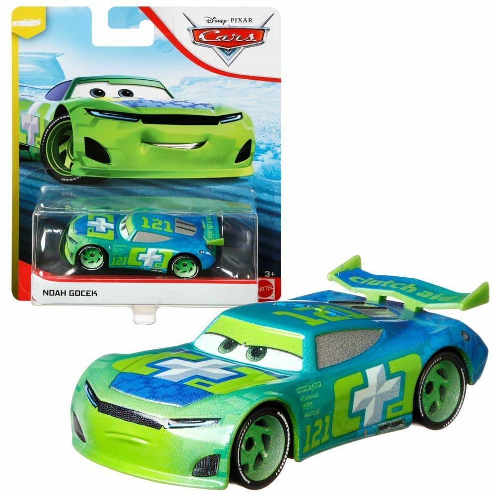 Disney Cars 3 Noah Gocek