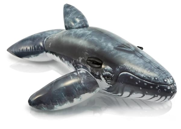 Intex 57530NP Realistic Whale Ride On