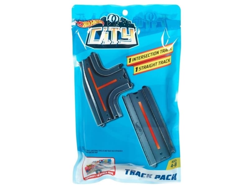 Hot Wheels City Track Pack
