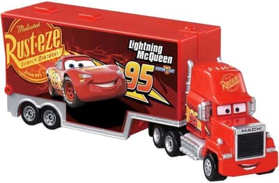 Disney Pixar Cars Mack Hauler