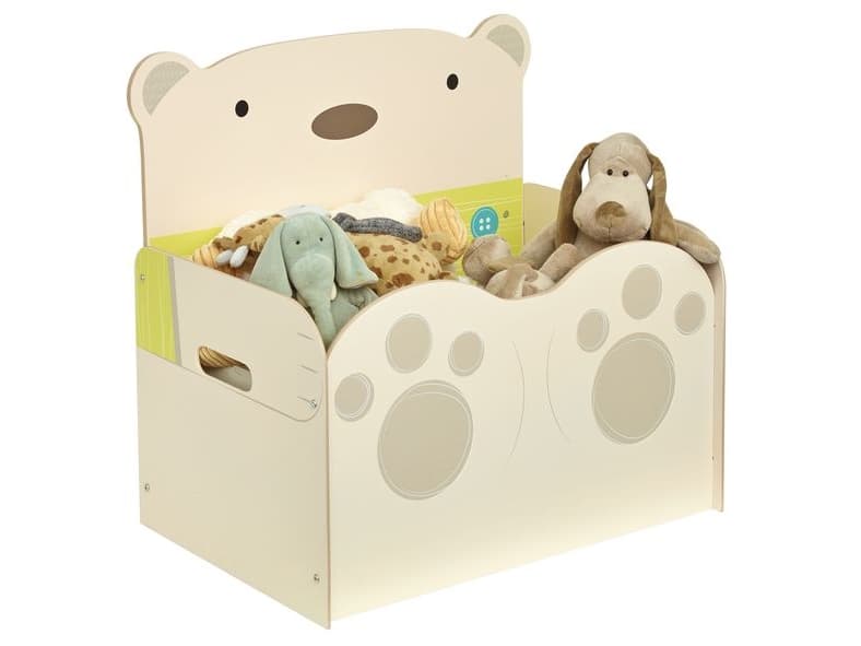 Worlds Apart Bear Hug Toy Legetøj kasse