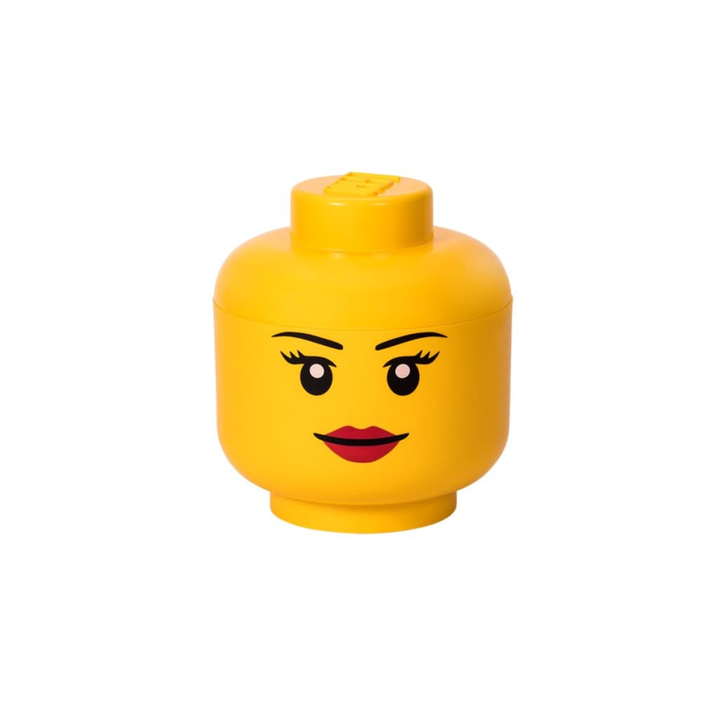 LEGO Förvaringslåda Stor, Flicka