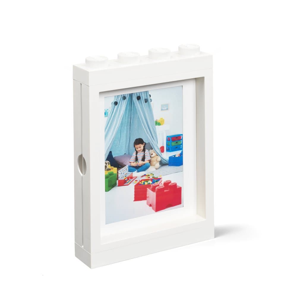 LEGO Fotoram, Vit