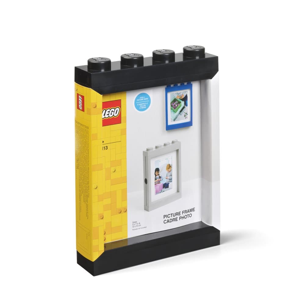 LEGO Fotoram, Svart