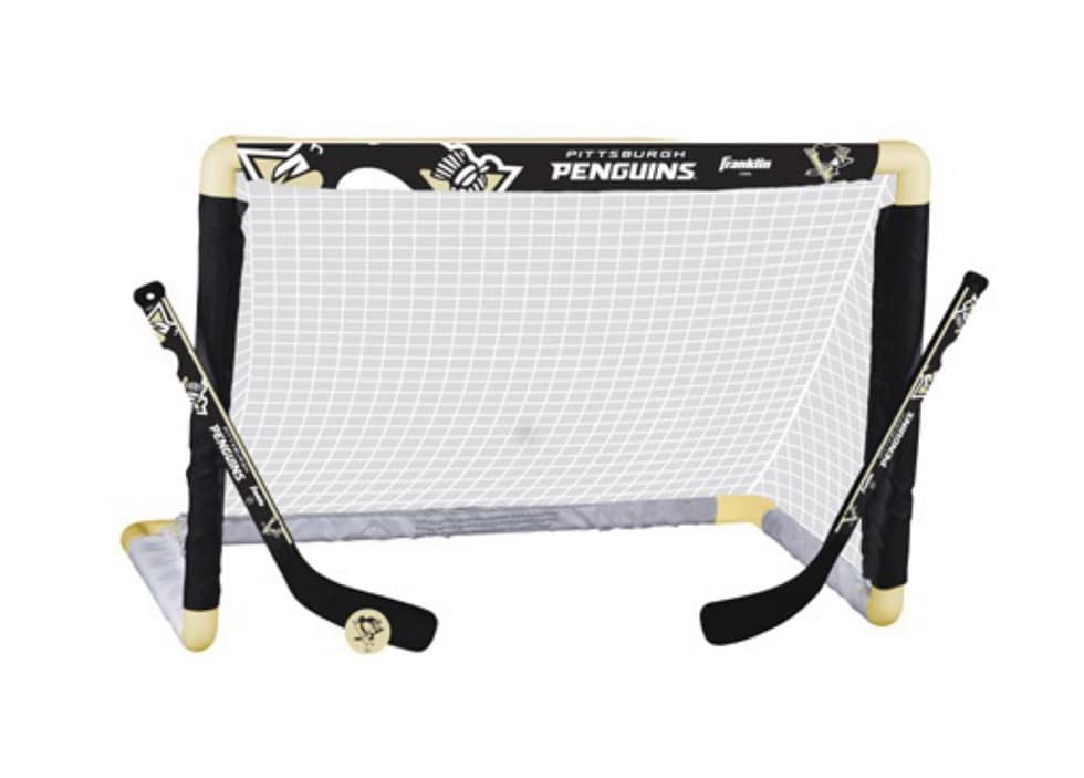 Mini Jääkiekkosetti Pittsburgh Penguins, SportMe