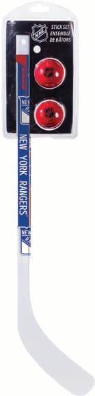 Mini-klubbset New York Rangers, SportMe