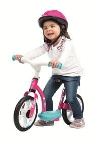 Balansesykkel, Comfort, Pink, Smoby
