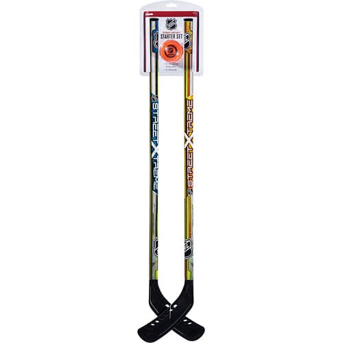 NHL Nybegynnersett Streethockey, SportMe