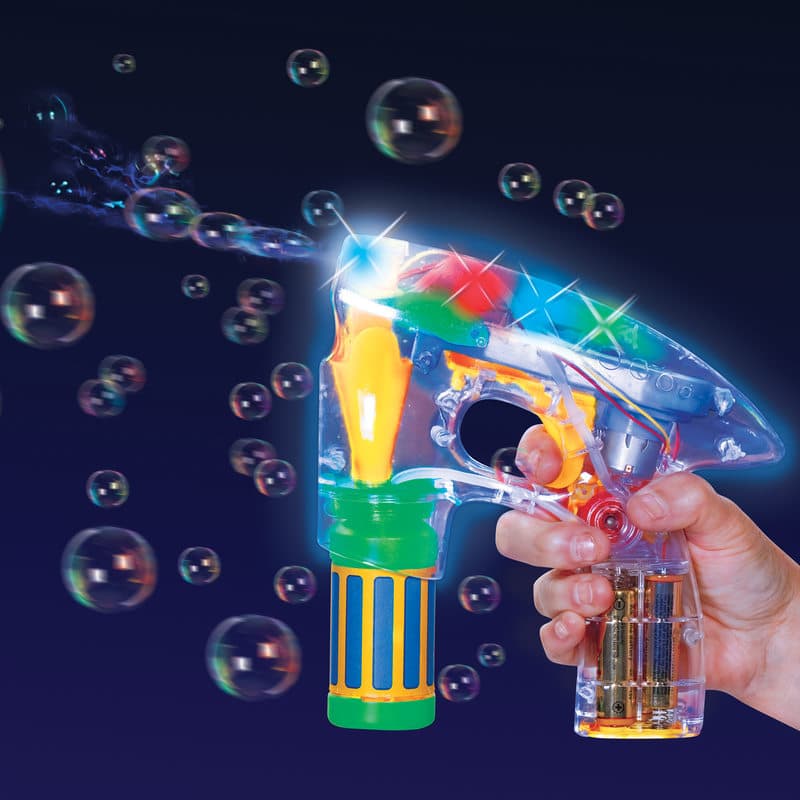 Ray Gun Såpeboblepistol