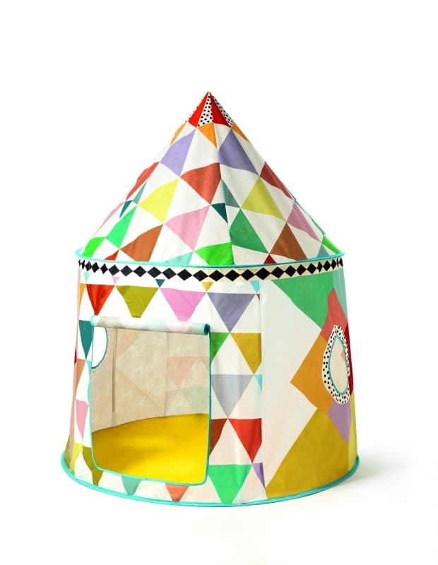 Lektält, Multicolor, Djeco