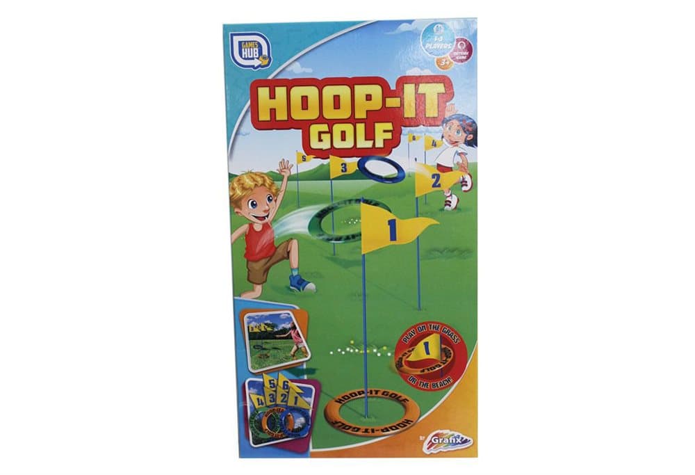 Freesbee Golf
