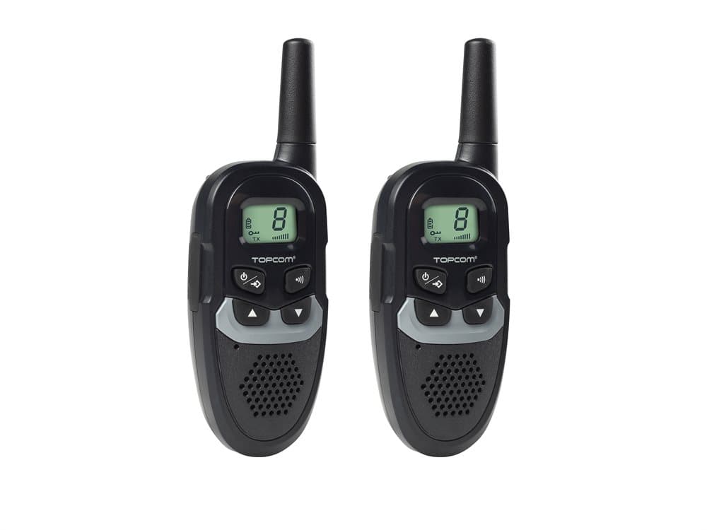Walkie Talkie, PMR, 6 km