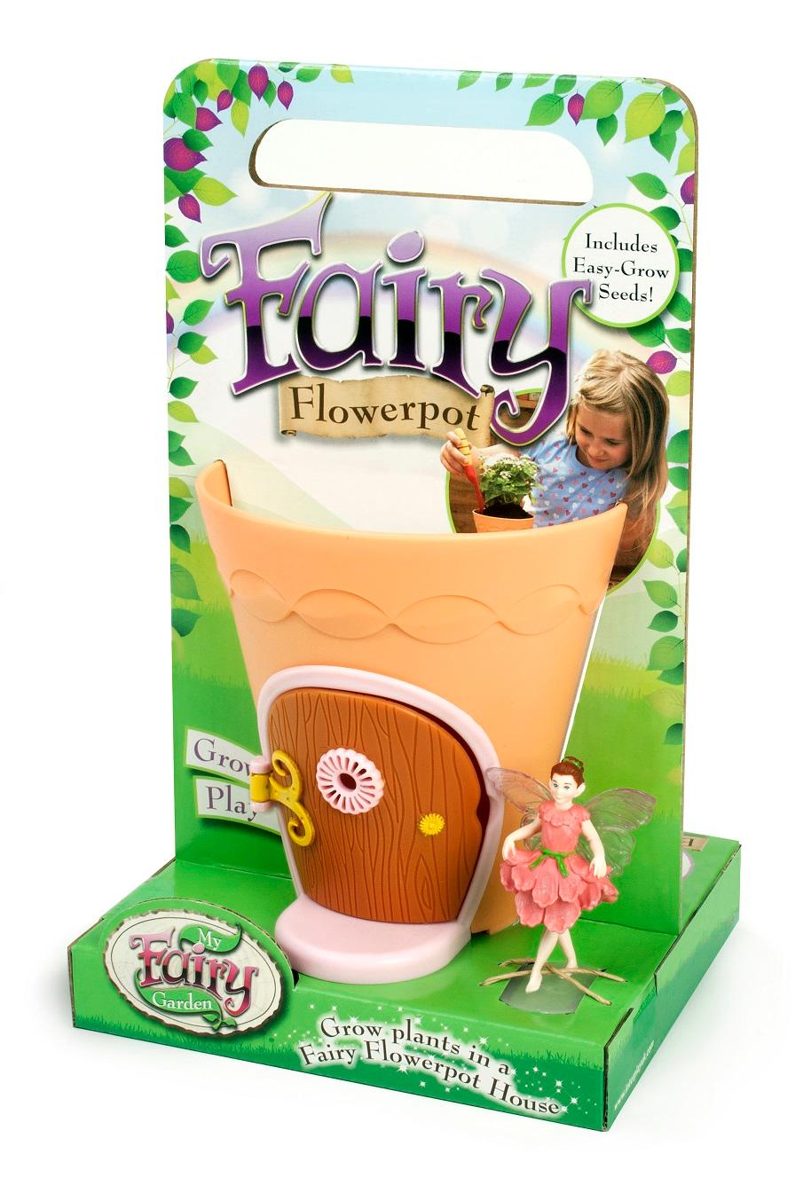 My Fairy Garden Flower Pot Kukkaruukku