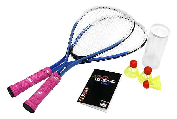 Speed Badminton