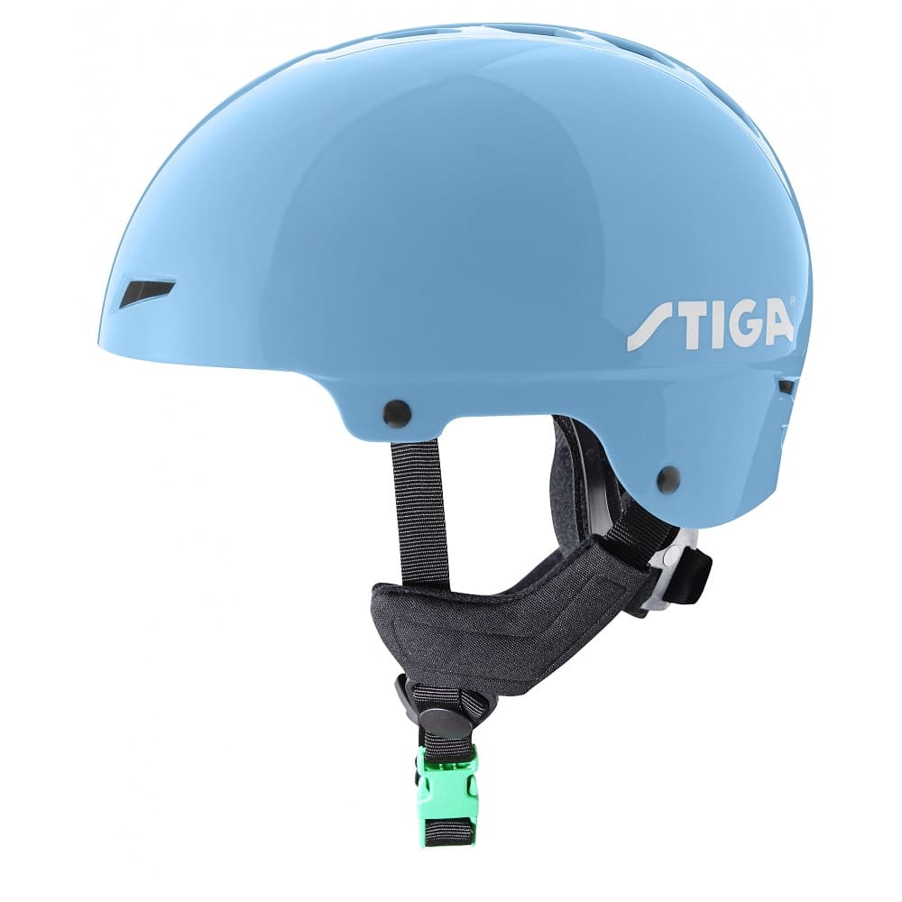 Stiga Play Helmet, Blå, Medium