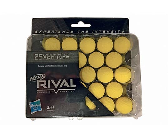 Nerf Rival 25 round refill