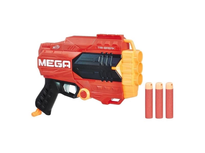 Hasbro NERF MEGA TRI BRE AK, 8 År