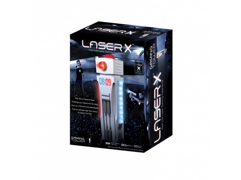 Tm Toys Laser-X Gaming tower in box (88033)