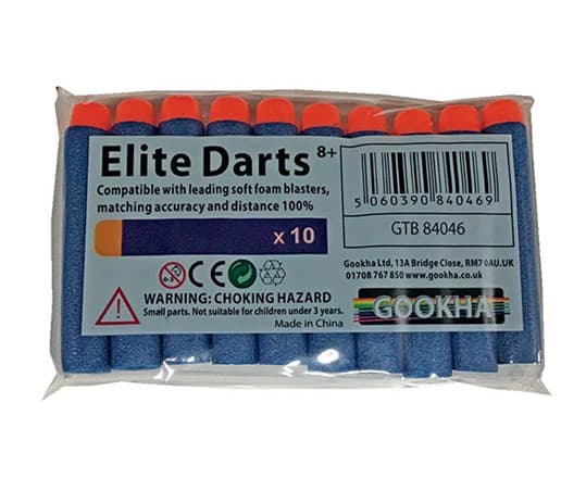 Elite darts 10pcs