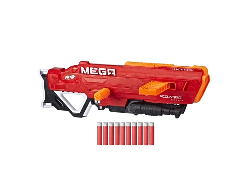 Hasbro E0440EU4, Leksaksblaster, 8 År, Pojke, Multifärg, Not for children under 36 months, 10 styck