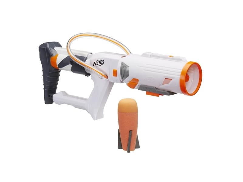 Hasbro Nerf N-Strike Modulus Rocket Launcher Pack, Nerf Gun