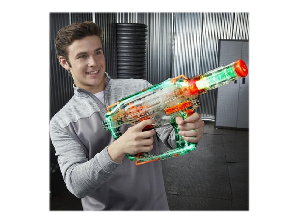 NERF N-Strike Modulus - Ghost Ops Evader - 12 darts