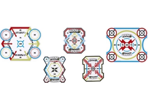BOOMco - Smart Stick Targets