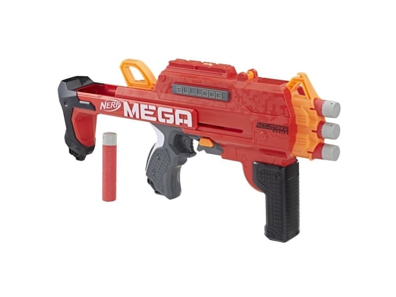 Hasbro Nerf Accustrike Mega Bulldog, 8 År