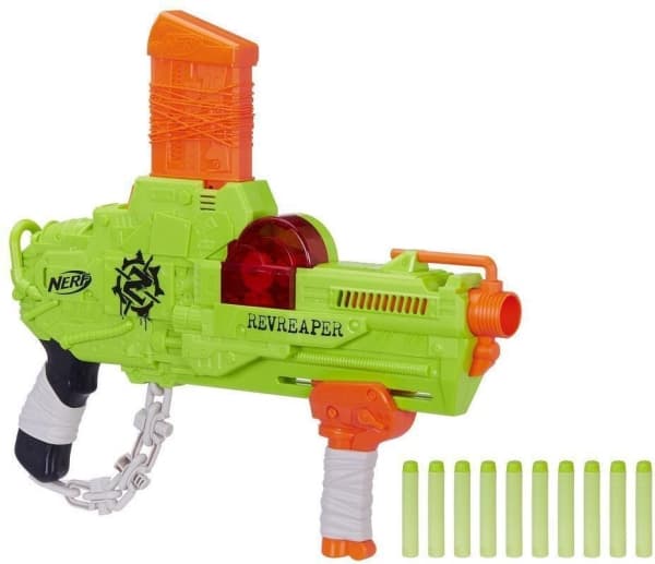Nerf Zombie Strike Revreaper