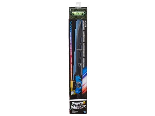 Bild av Hasbro E5896EU4, Ljussabel, 5 År, Pojke/flicka, Multifärg, Plast, Power Rangers