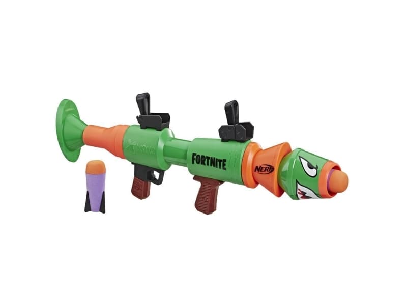 Hasbro Nerf Fortnite RL, Leksaksblaster, 8 År, Pojke/flicka, Not for children under 36 months