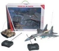 Askato RC Plane and RC Tank