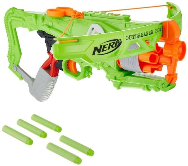 Nerf Zombie Strike Outbreaker