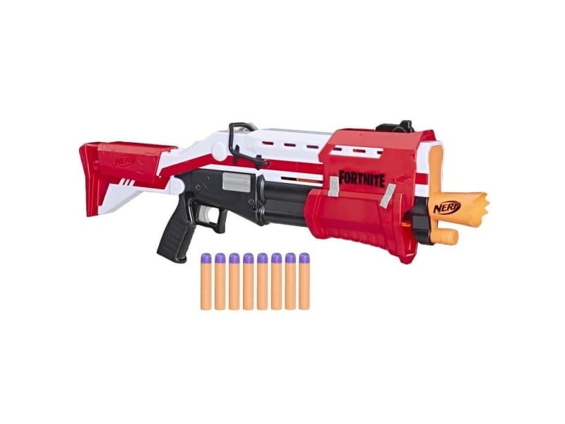 Hasbro Fortnite TS, Leksaksblaster, 8 År, Pojke/flicka, Multifärg, Not for children under 36 months