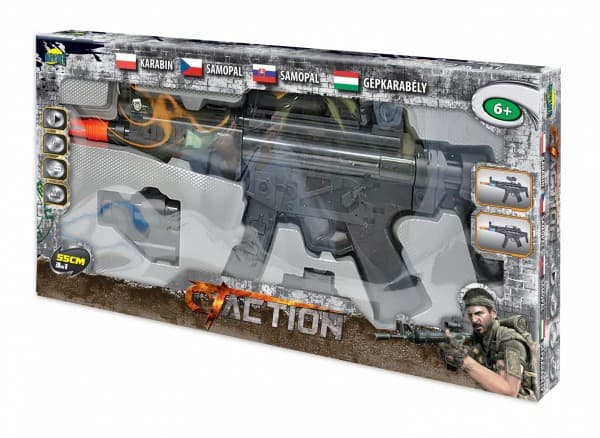 Gun