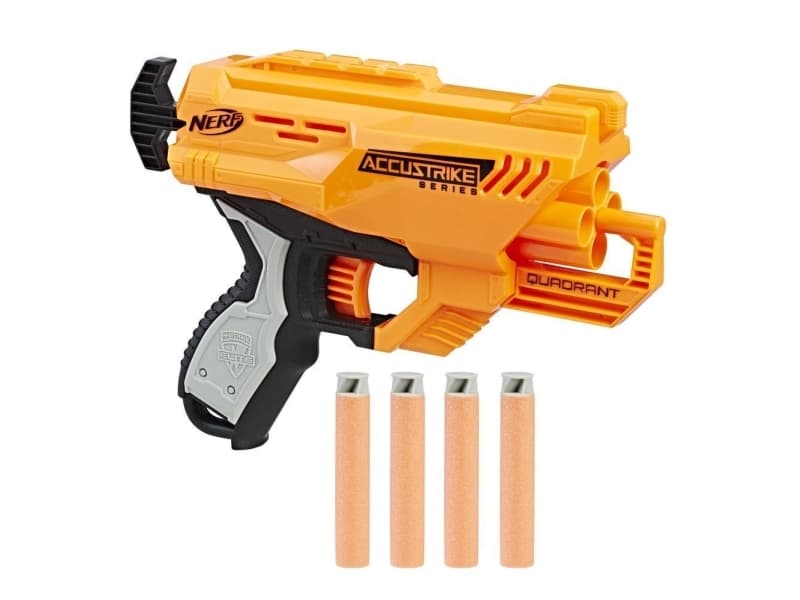 Nerf N-Strike Elite Quadrant
