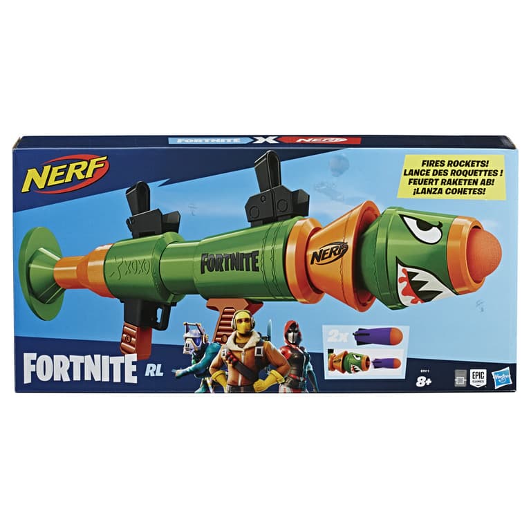 Nerf Fortnite RL Blaster