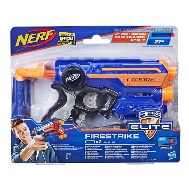 Nerf Nstrike Elite Firestrike Blaster