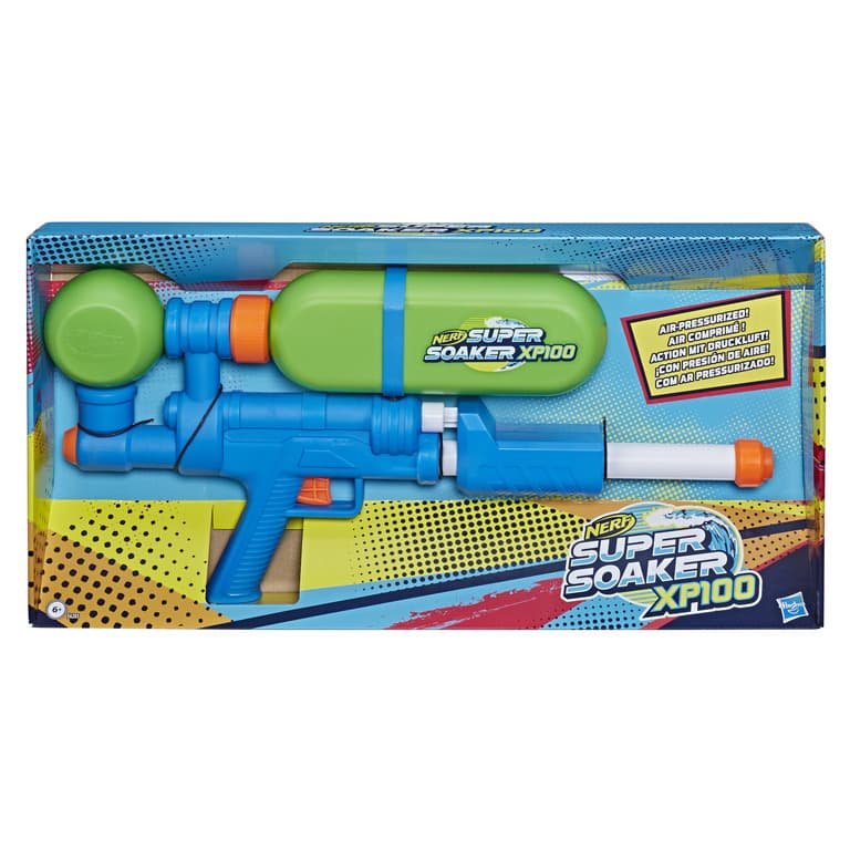 Super Soaker XP100