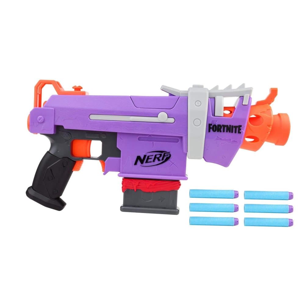 Nerf, Fortnite SMG-E